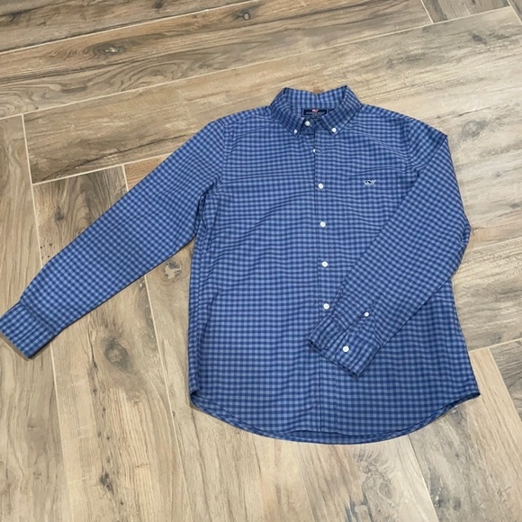 Vineyard Vines Slim Fit Tucker Shirt - Picture 5 of 5